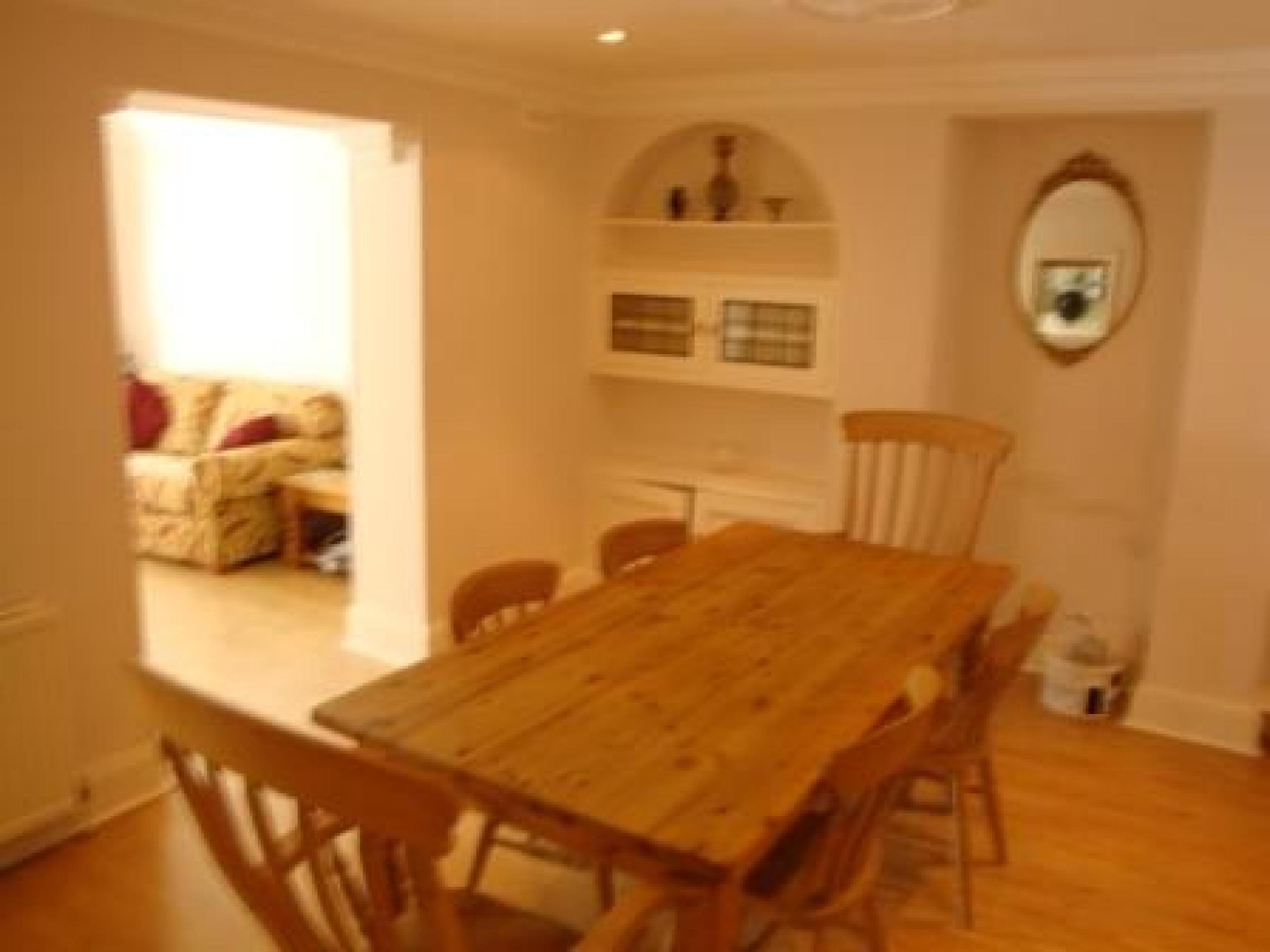 			MUST SEE GARDEN FLAT!!!, 2 Bedroom, 1 bath, 1 reception Ground Floor Flat			 Priory Terrace, WEST HAMPSTEAD NW6